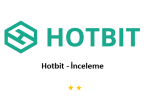 Hotbit-İnceleme