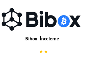 Bibox İnceleme