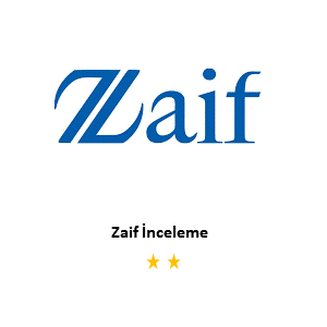 Zaif İnceleme